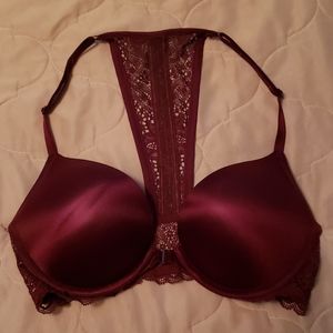 VS Bombshell front-close push-up bra